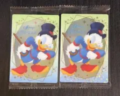 ディズニー ウエハース2 スクルージ・マクダック