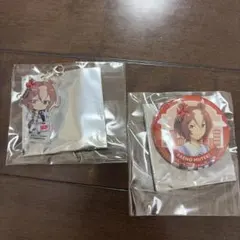 ウマ娘 シンデレラグレイ TOPPA 限定 ヤエノムテキ セット