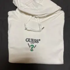 ゲスパーカー・メンズ