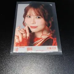 ＝LOVE イコラブ 劇薬中毒 封入 生写真 タイプA 大場花菜