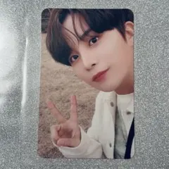 ATEEZ ジョンホ ode to youth トレカ 17