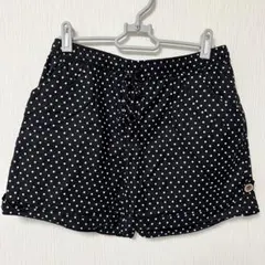 ウエストゴム ショートパンツ