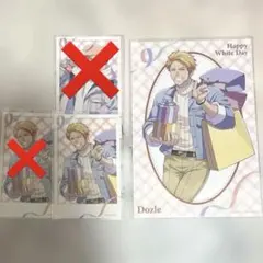 ドズル社 LOFT ロフト フォトカード ポストカード ドズル