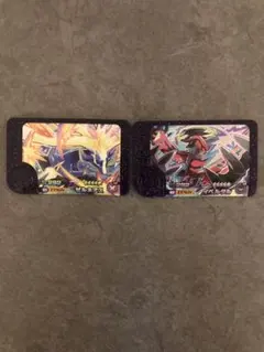 ポケモン　フレンダ　第５弾　ゼルネアス　イベルタル　2枚セット　ST