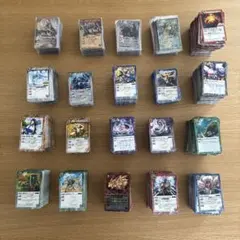 バトルスピリッツ まとめ売りん　約2000枚