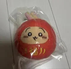 ちいかわ だるまになっちゃった！ころりん起き上がりこぼしぬいぐるみ　うさぎ