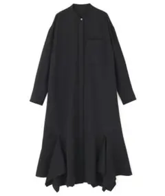 【美品】ADORE　アドーア　コンパクト2WAY　ワンピース　ブラック