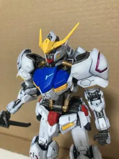 MGSD級 狼王 MGSDバルバトス 素組完成品 バルバトスルプスレクス
