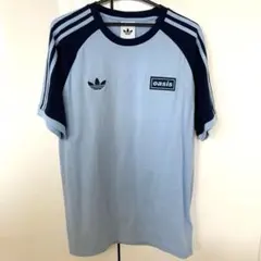 激レア】アディダスオリジナルス OASIS ゲームシャツ Tシャツ 完売