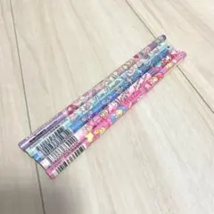 【値下げ中！】メゾピアノ、ポンポネットなどえんぴつ5本セット