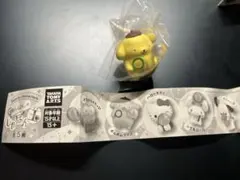 サンリオキャラクターズ きらっととんでいけ しゃぼん玉 ポムポムプリン