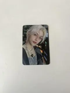 straykids フィリックス　樂star トレカ　apple music