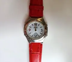 【稼動品/ソーラー電波】CASIO Wave Ceptor LWQ-10