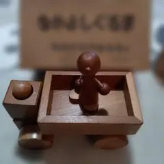 寺内定夫のおもちゃ　なかよしぐるま　トラック