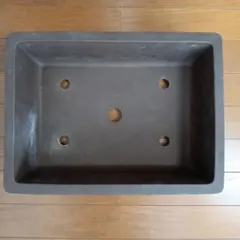 13号　盆栽鉢　源とこなめのサムネイル