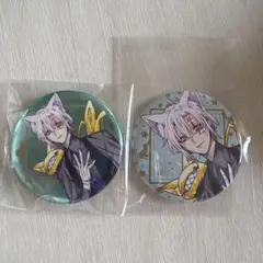 D.Gray-man 星の祝祭 箔押し缶バッジ アレン セット - メルカリ