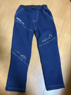 ネイビー 長ズボン 110サイズ