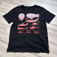 新品未使用　GAP グラフィック Tシャツ 130cm