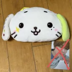 NCTWISH キャラクターバッグ リョウ カバン nct wish - メルカリ