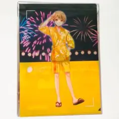 新品★すとぷり【るぅと】すとめも5★クリアファイル
