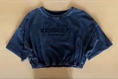 クロップドTシャツ★150サイズ