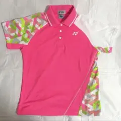 YONEX 半袖ポロシャツ Lサイズ