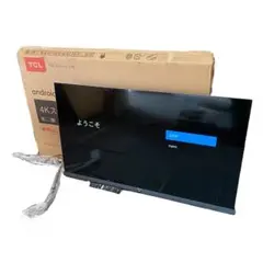 2026年最新】TCL テレビ 55V型 4K 液晶 55V6Cの人気アイテム - メルカリ