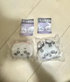 ちいかわ　マスコットミラー（リボン）