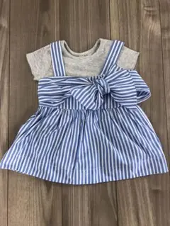 プティマイン  ビスチェセット　トップス チュニック