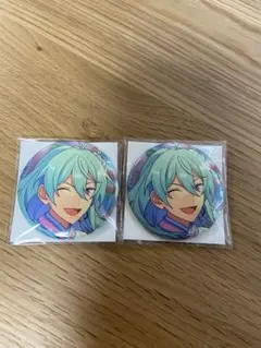 あんスタ イベコレ缶バッジ 日々樹渉