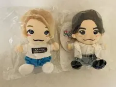 Aぇ! group 正門良規　ちびぬい・はぴぬい2体セットのサムネイル