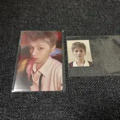 BOYNEXTDOOR BOYLIFE RIWOO リウ トレカセット