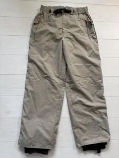 スノーボードパンツ　kissmark Mサイズ　スキーウェア
