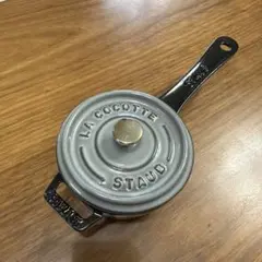 STAUB ストウブ スモールソースパン 10cmのサムネイル