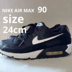 NIKE AIR MAX 90 ナイキ エアマックス90 24 レディース