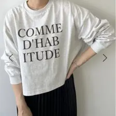 うめ様専用　ローリーズファーム　ショートロゴTシャツロングスリーブ