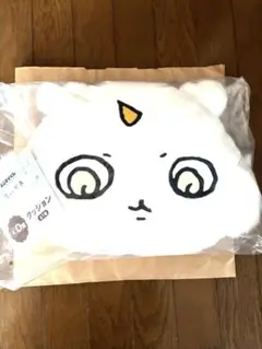 ちいかわ エニマイくじ　D賞 クッション あのこ F賞オーナメントうさぎセット