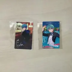 すとぷり ころん チェキ風フォトカード