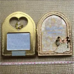 ディズニー ウェディング 限定フォトフレーム