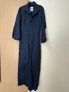 米軍　米海軍（U.S. Navy）つなぎ　ユーティリティカバーオール