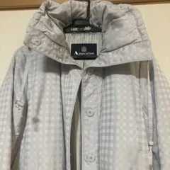 Aquascutum ライトフェザーコート