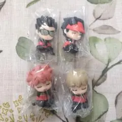 ワールドトリガー 肩ズンfig 生駒隊 生駒達人 隠岐孝二 水上敏志 南沢海