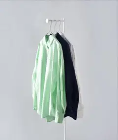 CLANE VOLUME SLEEVE SHIRTSのサムネイル