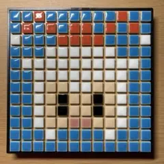 【東方project】犬走椛 タイルアート