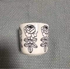 marimekko ヴィヒキルース　ラテマグ　ブラック　新品未使用品