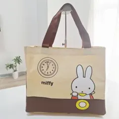 [未使用]　miffy/トートバッグ
