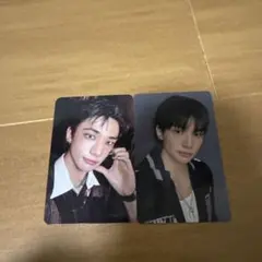 StrayKids DOIT ヒョンジントレカ