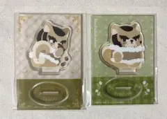 ゴールデンカムイ どうぶつフォーゼ アクリルスタンド