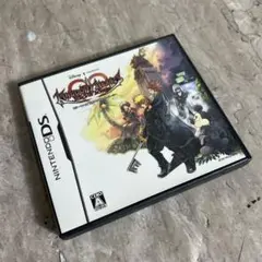 ニンテンドーDSソフト「キングダム ハーツ 358/2 Days」
