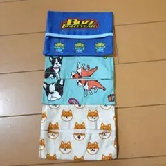 ポケットティッシュケース　3枚のサムネイル